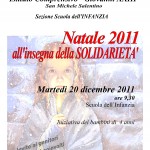 locandina natale 2011-4anni-infanzia